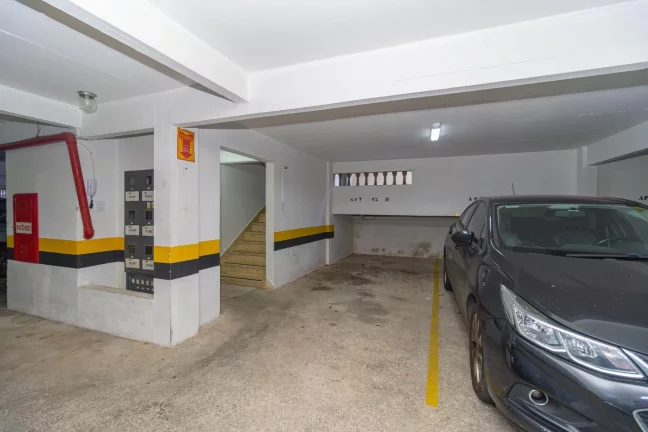 Imagem Apartamento de 3 quartos no bairro Água Verde