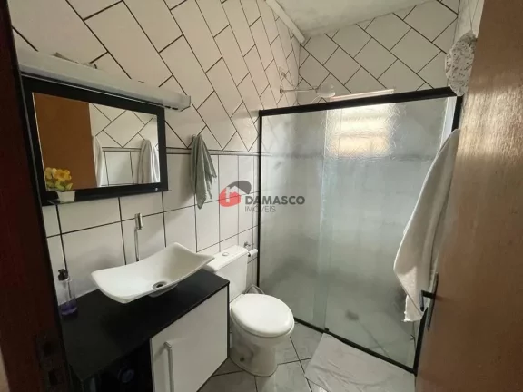 Imagem Casa à venda 3 Quartos, 3 Vagas, 196M², Santa Maria, Santo André - SP