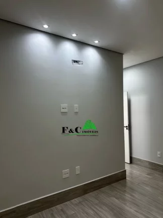 Imagem Casa em Condomínio para Venda em Limeira, Residenciais Fazenda Itapema, 3 dormitórios, 3 suítes, 4 banheiros, 2 vagas