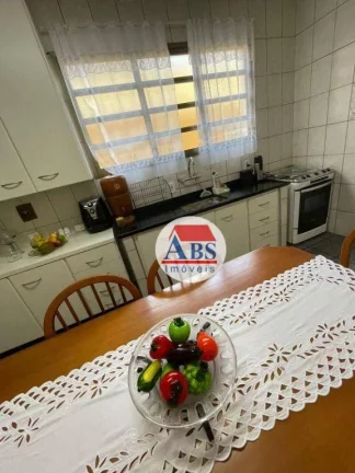 Imagem Sobrado com 3 dormitórios à venda, 165 m² por R$ 560.000,00 - Vila Nova - Cubatão/SP