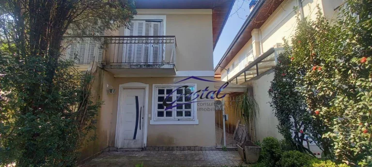 Imagem Casa com 3 quartos (1 suíte) à venda, 153 m² - Condomínio Vila Panamericana - Jardim Rosa Maria - Butantã - São Paulo/SP