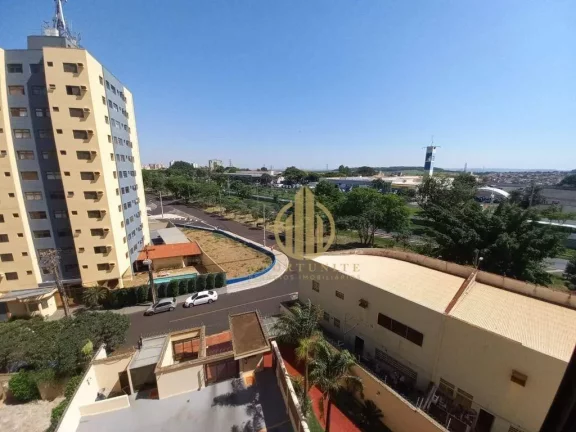 Imagem Apartamento 1 dormitório no Edifício Califórnia House - Iguatemi - Ribeirão Preto/SP