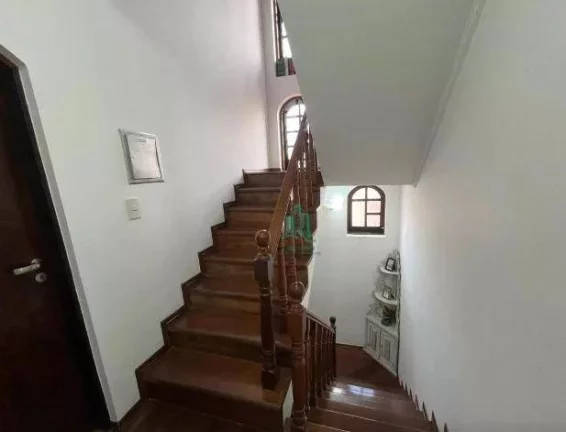 Imagem Sobrado com 4 dormitórios, 238 m² - venda por R$ 1.020.000,00 ou aluguel por R$ 5.000,00/mês - Ponte Grande - Guarulhos/SP