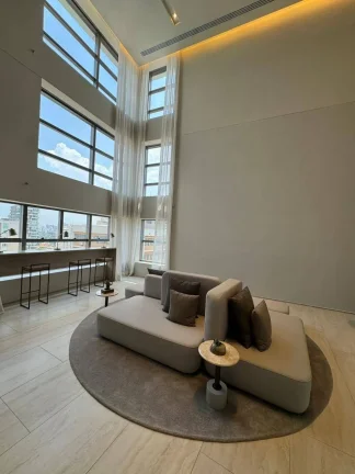 Imagem Apartamento Paraíso 44M², 1 Dorm, 1 Vaga, Lazer Completo, Porteira Fechada.