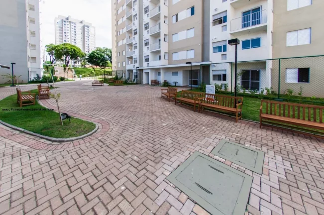Imagem Apartamento para Venda em Limeira, Jardim Esmeralda, 3 dormitórios, 1 suíte, 2 banheiros, 1 vaga