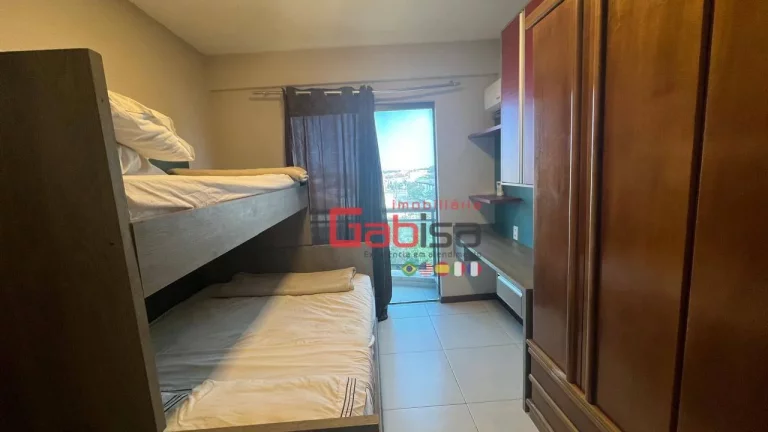 Imagem Apartamento com 2 dormitórios à venda, 80 m² por R$ 585.000,00 - Jardim Flamboyant - Cabo Frio/RJ