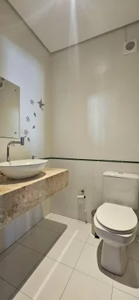 Imagem Casa à Venda, 310 m2, 3 Dormitórios (Suíte), 4 Vagas - Pedra Branca - Palhoça/SC