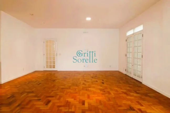 Imagem Apartamento à Venda no Brooklin Paulista - São Paulo/SP.