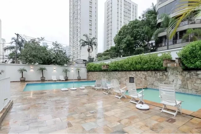 Imagem APARTAMENTO RESIDENCIAL em São Paulo - SP, Campo Belo