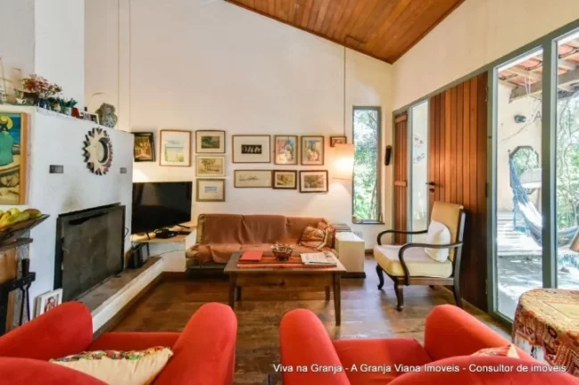 Imagem Casa à venda, 230 m² por R$1.700.000,00 - Nova Higienópolis - Jandira/SP