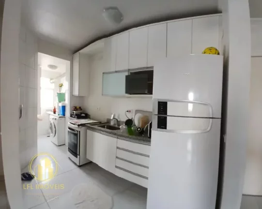 Imagem Apartamento Aconchegante no Centro de São Bernardo do Campo, com 1 dormitório e 1 vaga. Pronto para Morar