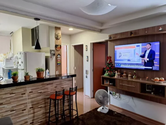 Imagem PLAYGROUND+VAGA DE GARAGEM COBERTA E DEMARCADA+CHURRASQUEIRA+PORTARIA 24H