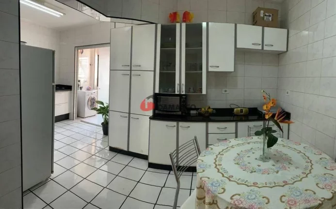 Imagem Apartamento à venda 3 Quartos, 3 Suites, 2 Vagas, 115M², Santa Paula, São Caetano do Sul - SP