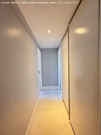 Imagem Apartamento para Venda em Salvador, Itaigara, 4 dormitórios, 3 suítes, 5 banheiros, 3 vagas