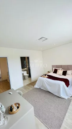 Imagem Vende Sobrado de Alto Padrão Estilo Europeu no Condomínio Brisas | Jardim Novo Mundo | Jundiaí | São Paulo