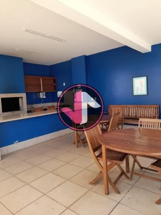 Imagem Excelente oportunidade de adquirir um apartamento no Condomínio Green Hill, localizado no bairro Ba...