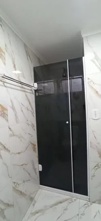 Imagem Apartamento com 2 dormitórios à venda, 50 m² por R$ 335.000 - Parque Erasmo Assunção - Santo André/SP