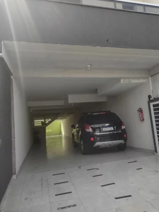 Imagem Apartamento Cobertura com 160 m² com 4 Dormitórios, 2 Banheiros, 1 Lavabo e 3 Vagas!