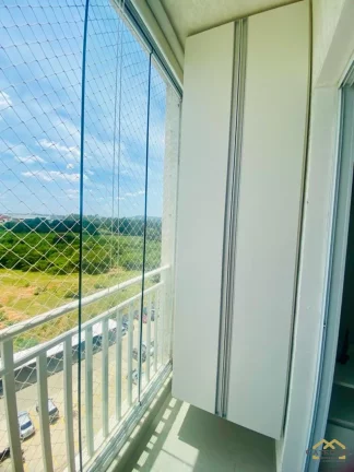 Imagem Apartamento 2 quartos - 2 vagas - Sol da Manhã- 50m²- Jundiaí/SP