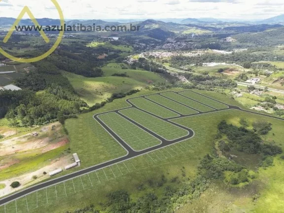 Imagem Lotes à Venda no Serras de Atibaia III  Últimas Unidades
