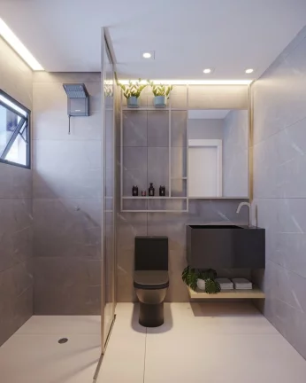 Imagem Apartamento à venda em São Paulo, Vila Leopoldina, com 1 quarto, 30,67m2