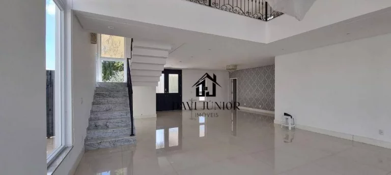 Imagem Casa com 5 suites à venda, 428 m² por R$ 4.000.000 - Condomínio Caioá - Sorocaba/SP