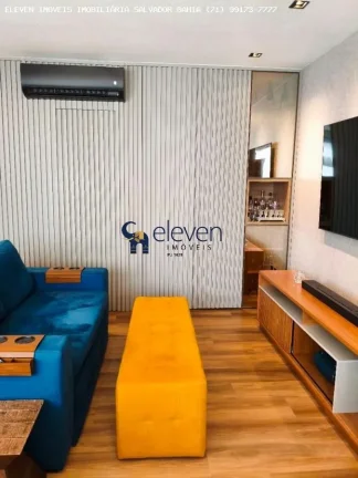 Imagem Apartaqmento Bolevaurd Side 1/4 com 49 metros porteira fechada