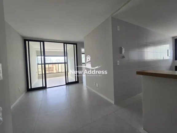 Imagem Apartamento no Nautic Bay em andar alto, 65,73m² e lazer de luxo!