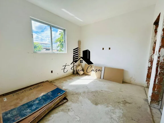 Imagem Cobertura à venda 3 quartos Novo Eldorado - Contagem/MG