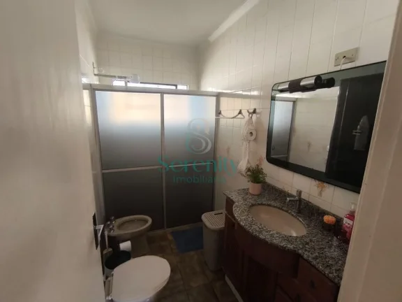 Imagem Casa à venda no Jardim Santa Mônica - 3 dormitórios - 1 suíte - 3 vagas - R$ 580.000,00 -Jardim Santa Mônica - Londrina/PR