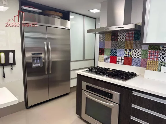 Imagem Apartamento residencial - Vila Madalena - 528 m²