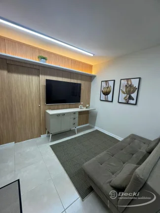 Imagem Apartamento mobiliado no Centro - Joinville