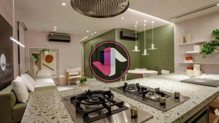 Imagem Urbanit Vanguard / Jardim das Américas / PRONTO PARA MORAR Área Privativa 66 m²Área Total 88 m²...