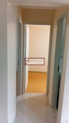 Imagem Aluguel de Apartamento 2 Dormitórios em Jordanópolis SP - R$2200