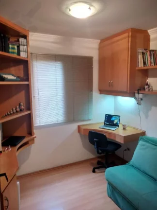 Imagem Apartamento com 4 Quartos à Venda, 150 m² em Jardim Consórcio - São Paulo
