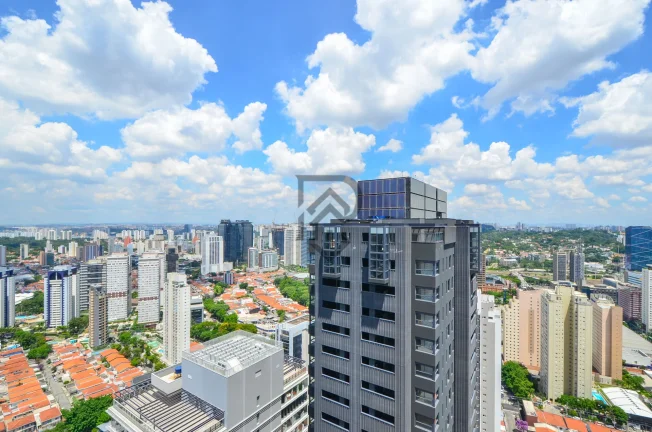 Imagem Apartamento Cobertura Duplex 44º andar pronto para morar condominio clube