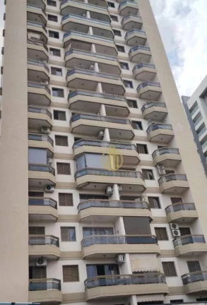Imagem Apartamento com 3 dormitórios à venda, 97 m² por R$ 320.000,00 - Iguatemi - Ribeirão Preto/SP