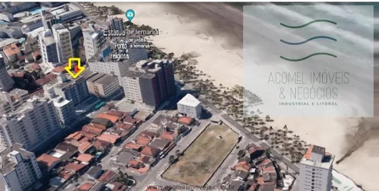 Imagem Apartamentos no Litoral para venda em Praia Grande no bairro Vila Mirim
