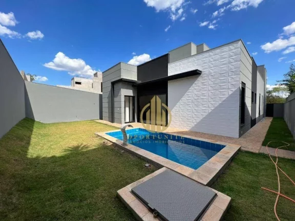 Imagem Casa de alto padrão no Alphavile - Ribeirão Preto