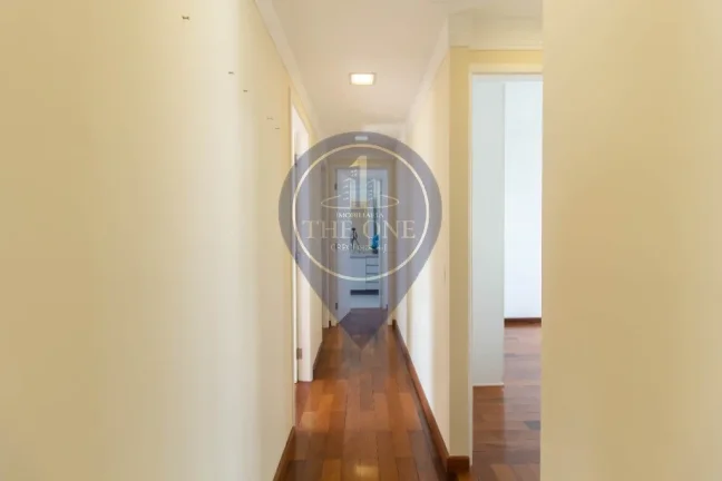 Imagem Apartamento de Luxo em Moema, São Paulo-SP: 4 quartos, 3 suítes, 2 salas, 4 banheiros, 2 vagas, 143m² - Imperdível!