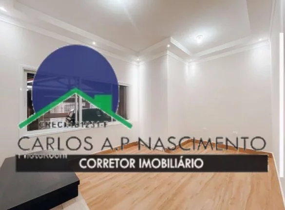 Imagem Casa Nova Jardim Santa Maria -Jacareí