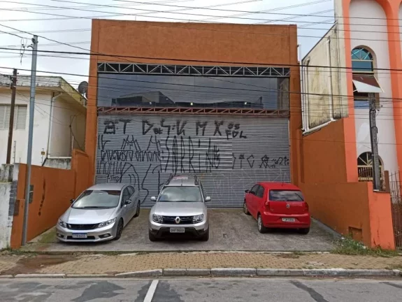 Imagem Galpão à venda, 300 m² por R$ 1.200.000,00 - Centro - Poá/SP