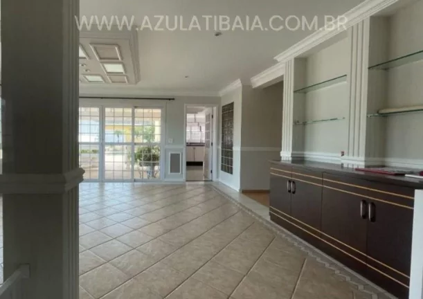 Imagem Casa para Venda em Atibaia, Vila Santista, 8 dormitórios, 4 suítes, 6 banheiros, 4 vagas
