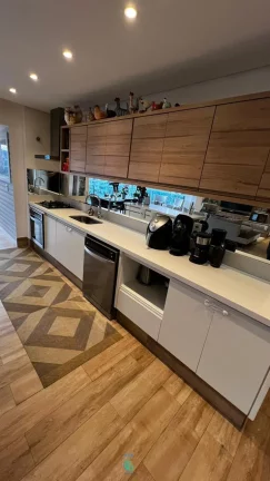 Imagem Apartamento de luxo com 3 quartos, 133m2, à venda em São Paulo, Vila Gertrudes