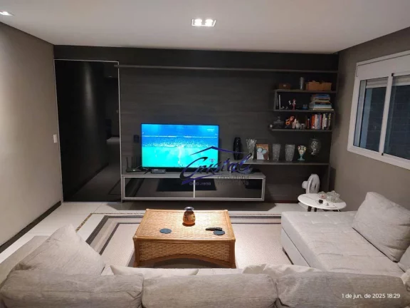 Imagem Apartamento com 3 dormitórios à venda, 184 m² por R$ 1.960.000,00 - Vila Sônia - São Paulo/SP