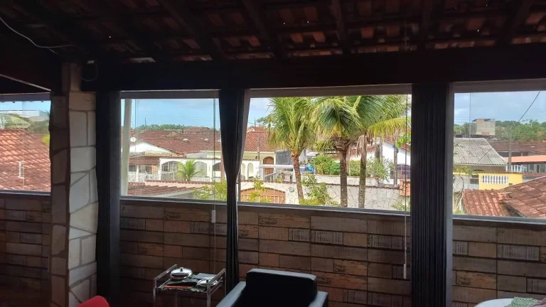 Imagem Sobrado - Litoral- ITAOCA - Mongaguá