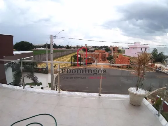 Imagem SOBRADO ACABAMENTO REFINADO Á VENDA NO CONDOMÍNIO JARDIM DO JATOBÁ - HORTOLÂNDIA