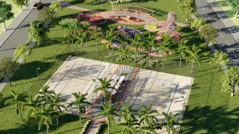 Imagem Condomínio Portao do Sol Green - Terreno em Condomínio em Residencial Goiânia Golfe Clube, Goiânia/GO