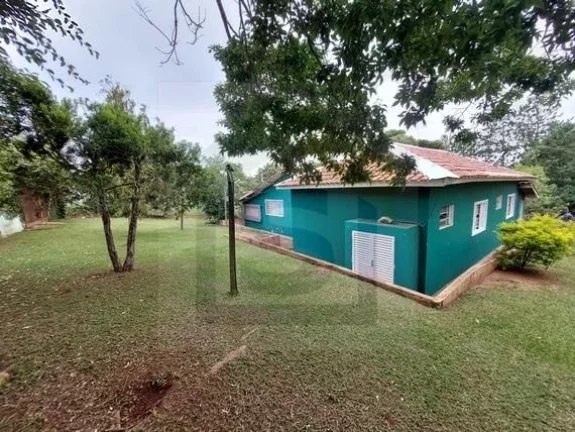 Imagem CH0358 - Chacara a venda - Botucatu