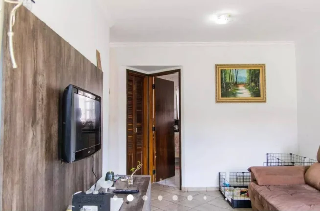 Imagem Sobrado para Alugar com 160m², 3 dormitórios, 1 suíte, 1 sala e 2 vagas!!!